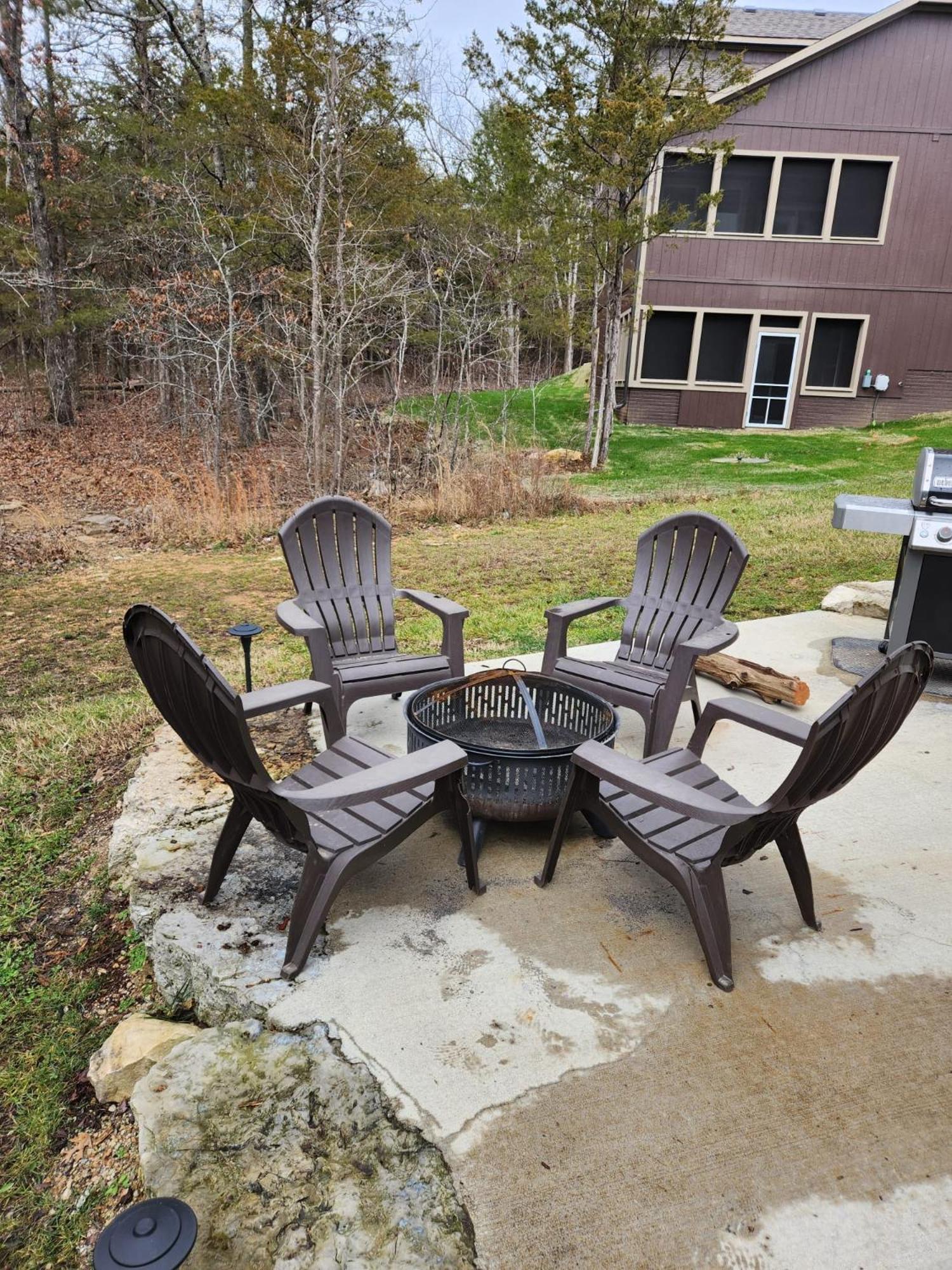Premier Retreat With Hot Tub, Theater & Pool Table Villa Hollister ภายนอก รูปภาพ