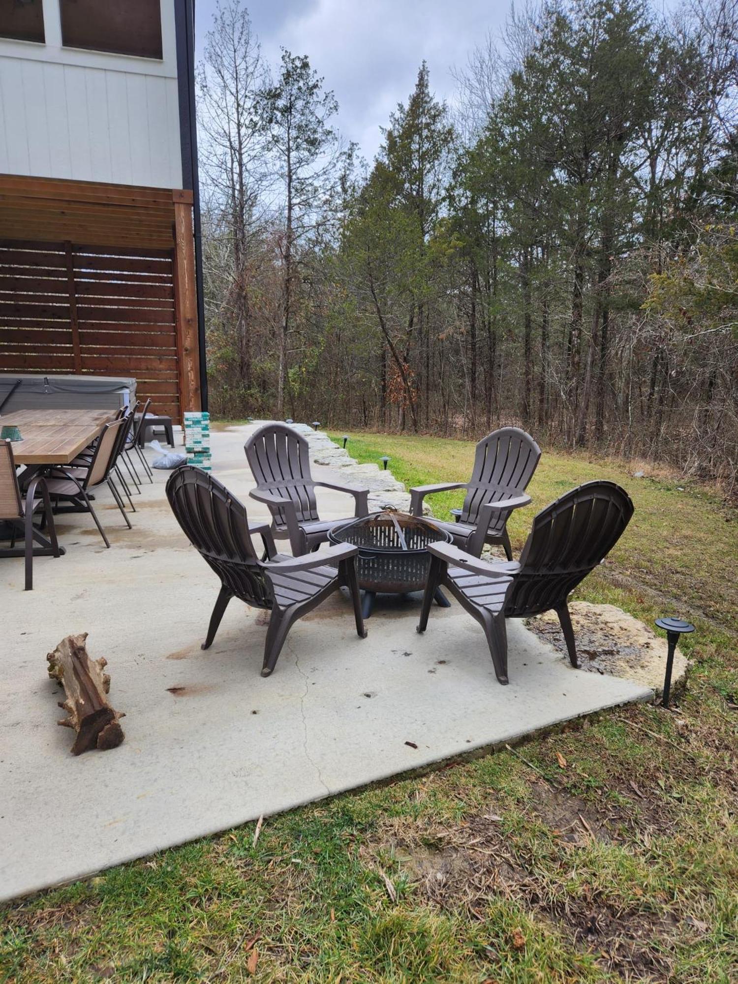 Premier Retreat With Hot Tub, Theater & Pool Table Villa Hollister ภายนอก รูปภาพ
