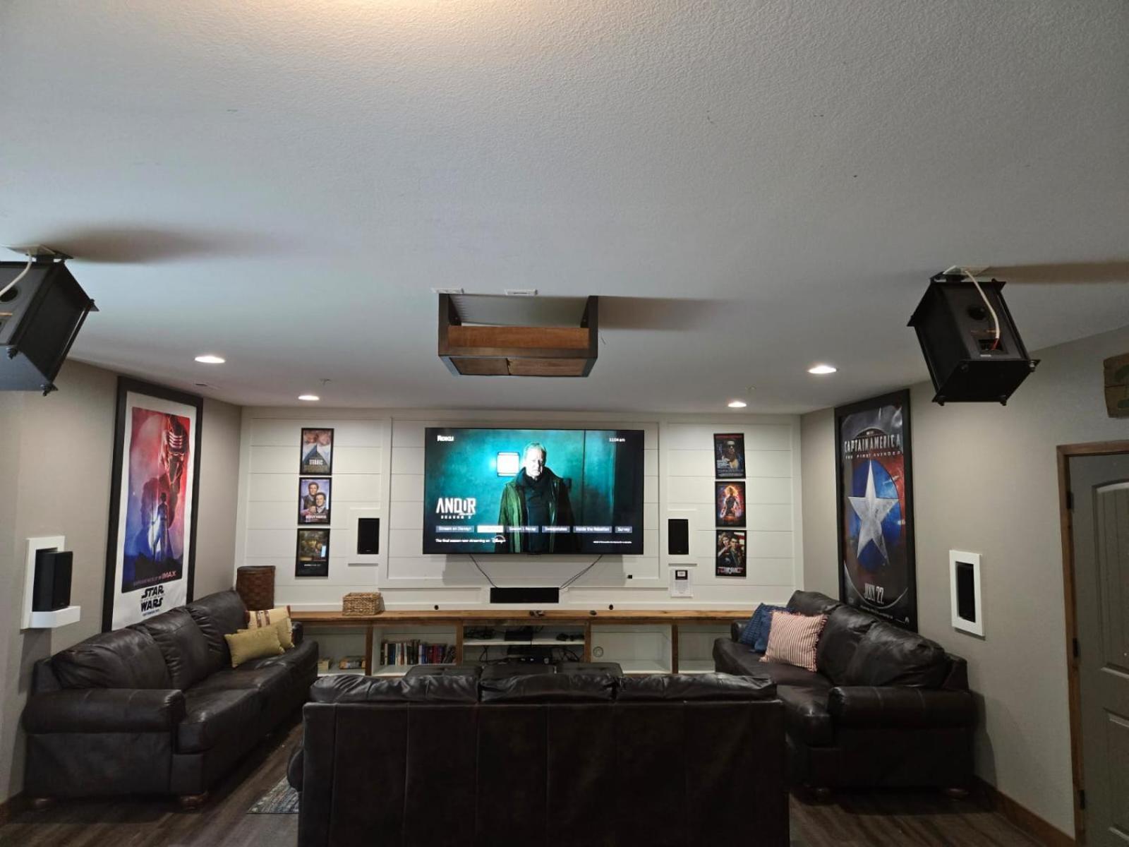 Premier Retreat With Hot Tub, Theater & Pool Table Villa Hollister ภายนอก รูปภาพ